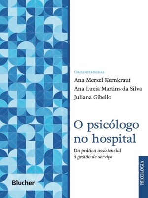 cover image of O psicólogo no hospital